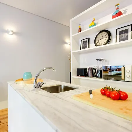 Lägenhet Whome Unbeatable Location Old Town Oporto