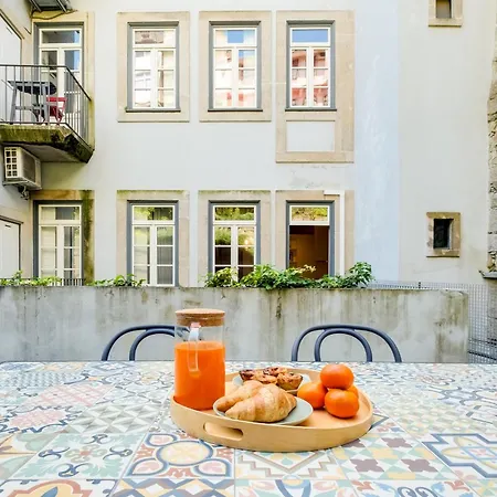 Whome Unbeatable Location Old Town Lägenhet Oporto